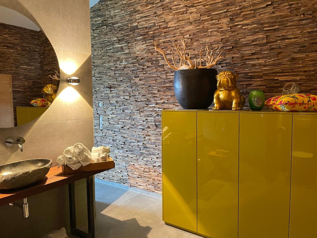 Pfaendertraum Luxus Ferienhaus Lochau Exteriör bild