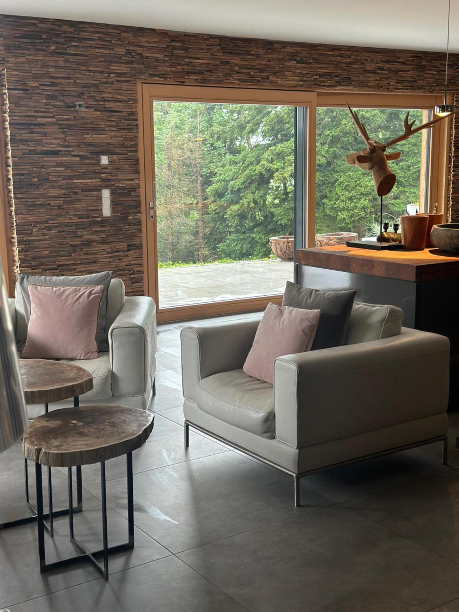 Pfaendertraum Luxus Ferienhaus Lochau Exteriör bild
